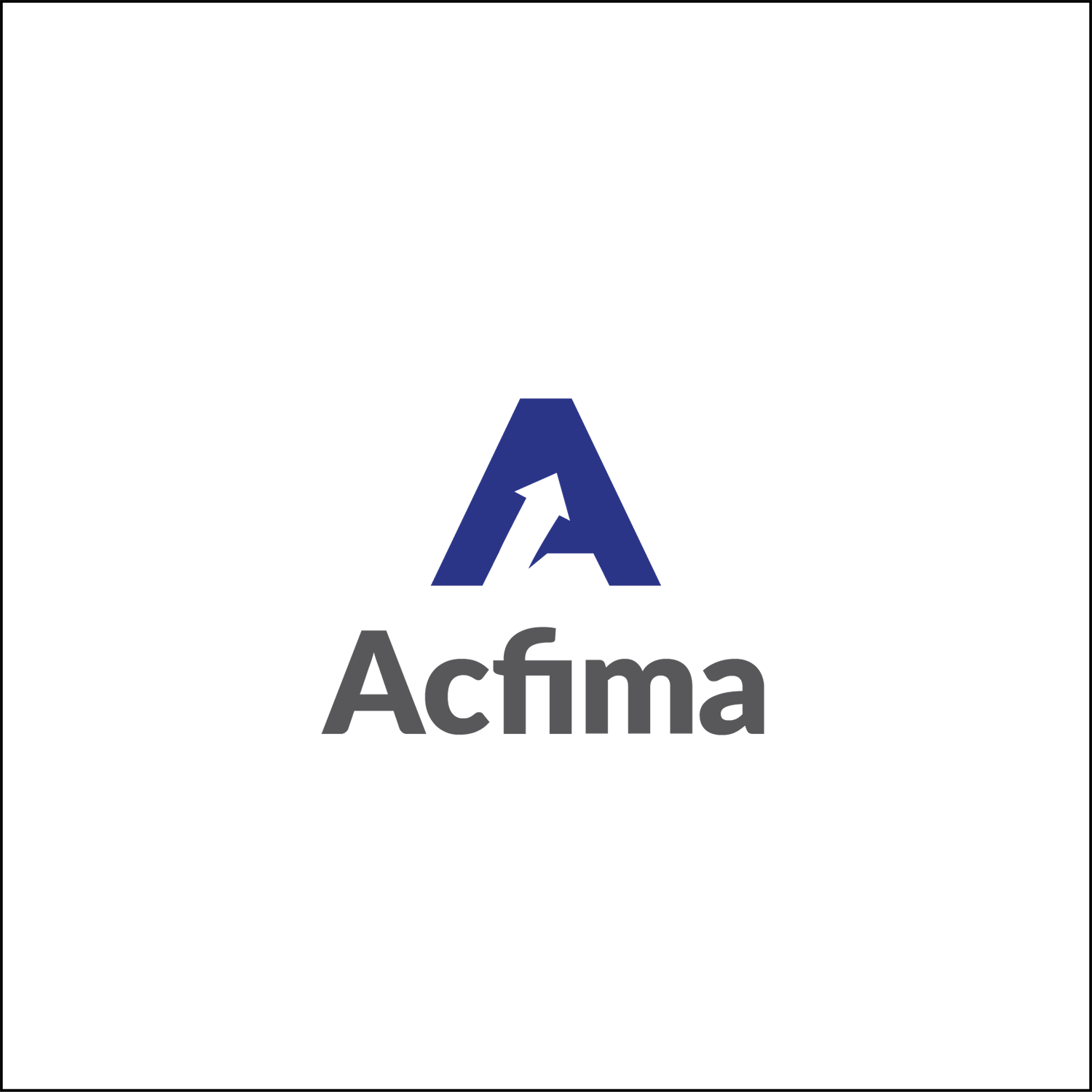 Logo Design by iqbalkabir for Acfima S.P.R.L. | Design #12626815