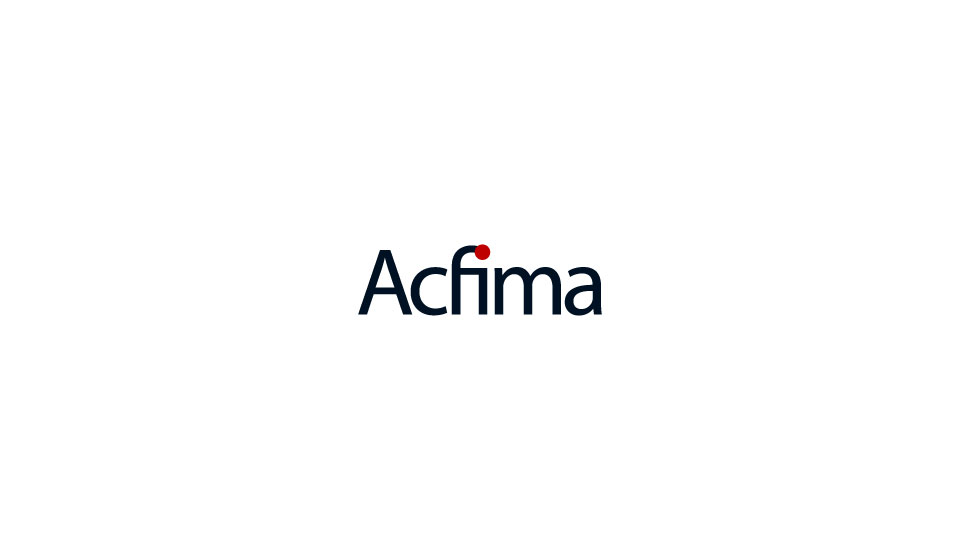 Logo-Design von dumieucosdesign für Acfima S.P.R.L. | Design #12610825