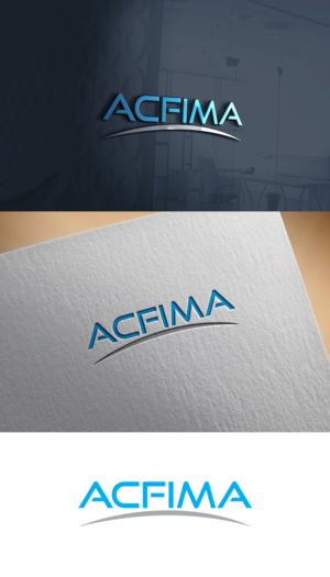 Logo Design by saeinpahore41504 for Acfima S.P.R.L. | Design: #12641349