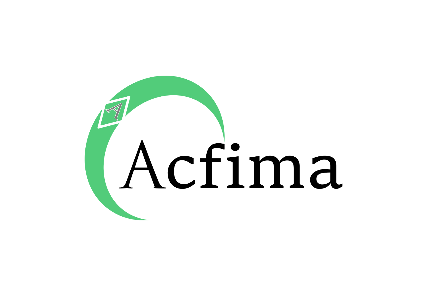 Diseño de Logo por Anang purwoko para Acfima S.P.R.L. | Diseño #12609480