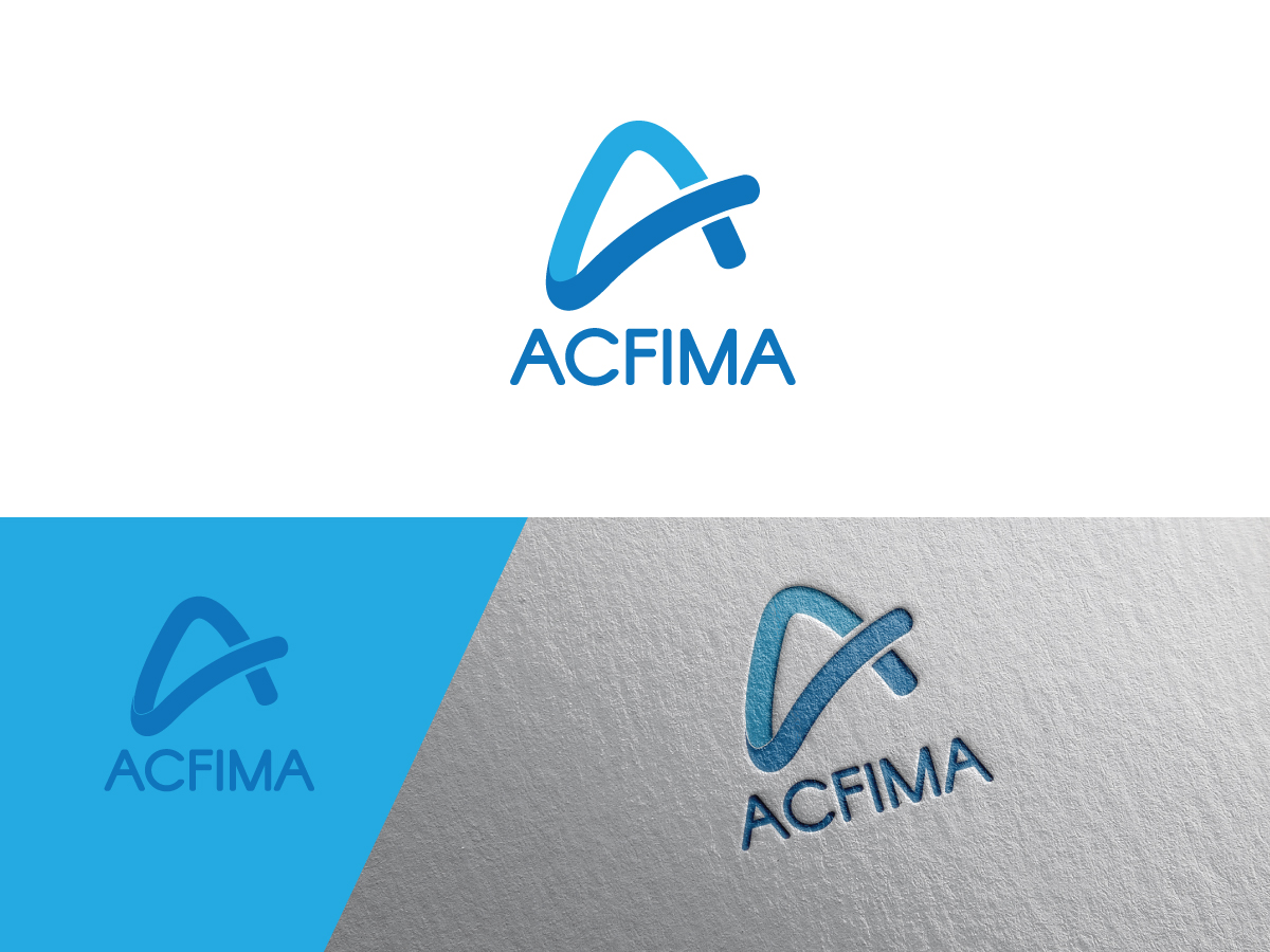 Diseño de Logo por dailygraphics para Acfima S.P.R.L. | Diseño #12660634