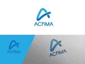 Logo Design by dailygraphics for Acfima S.P.R.L. | Design #12660634