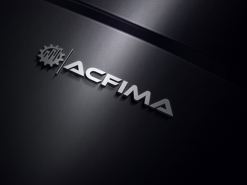 Logo Design by jan2you for Acfima S.P.R.L. | Design #12610524