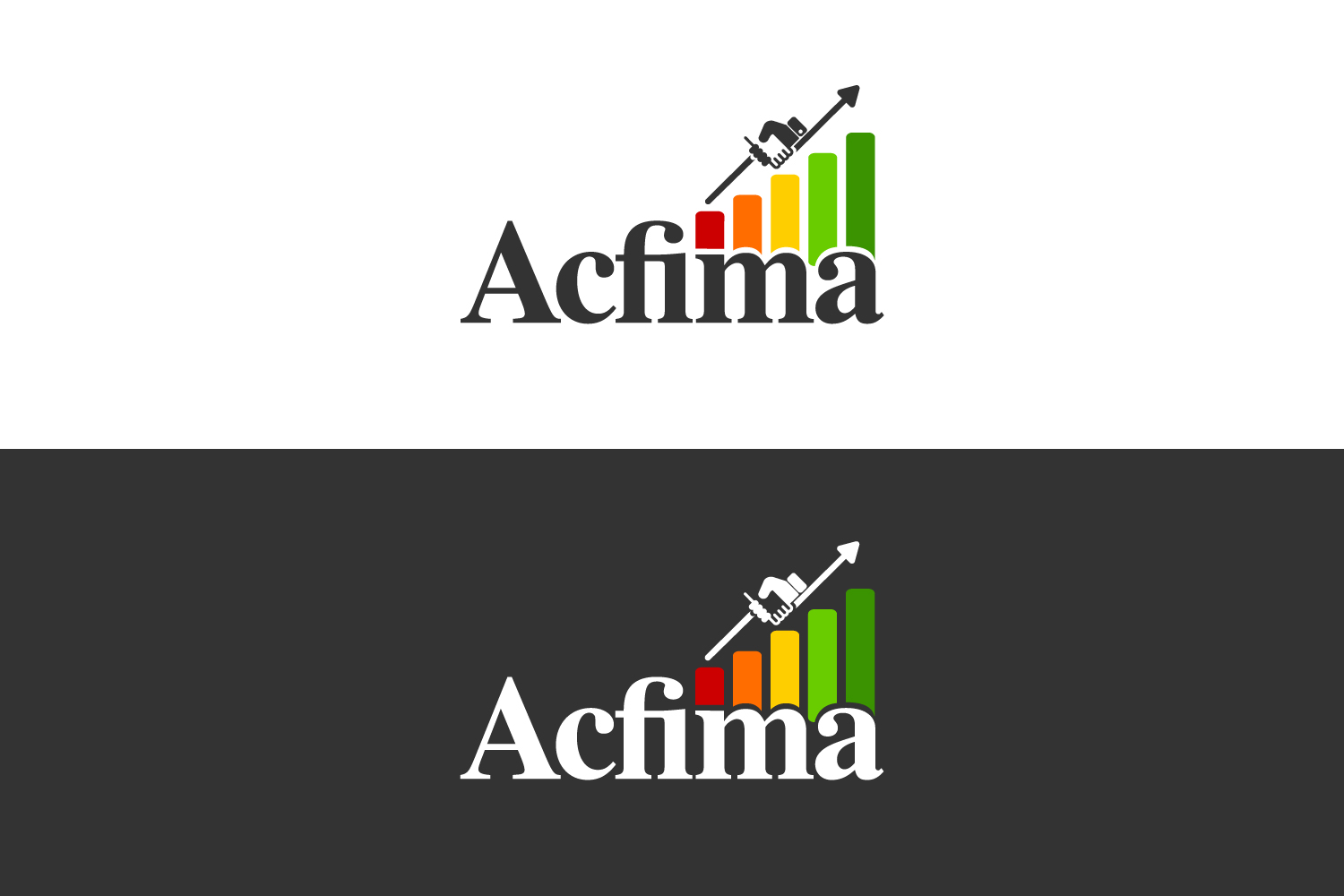 Logo Design by AbdullahDesigns™ for Acfima S.P.R.L. | Design #12612233
