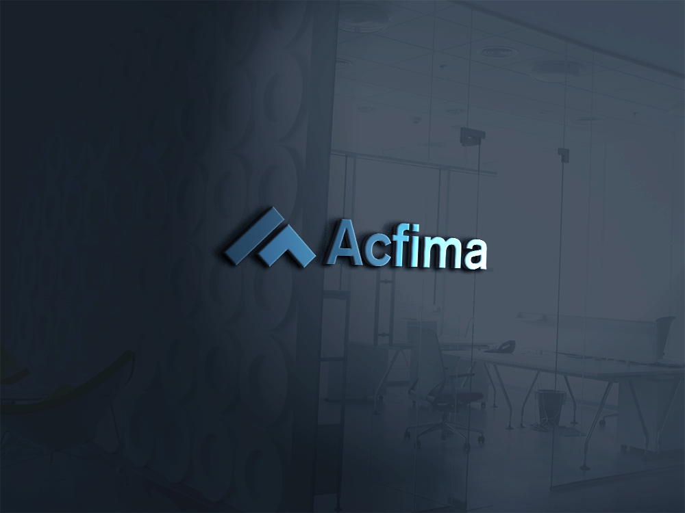 Logo Design by carabuenaeffect for Acfima S.P.R.L. | Design #12611640