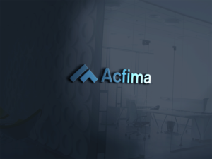 Logo Design by carabuenaeffect for Acfima S.P.R.L. | Design #12611640