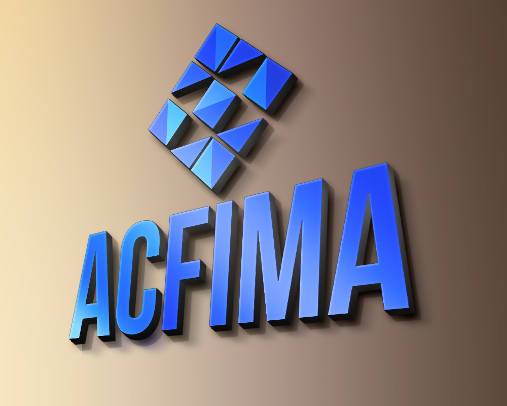 Logo Design by tman_2002_ 2 for Acfima S.P.R.L. | Design #12613101
