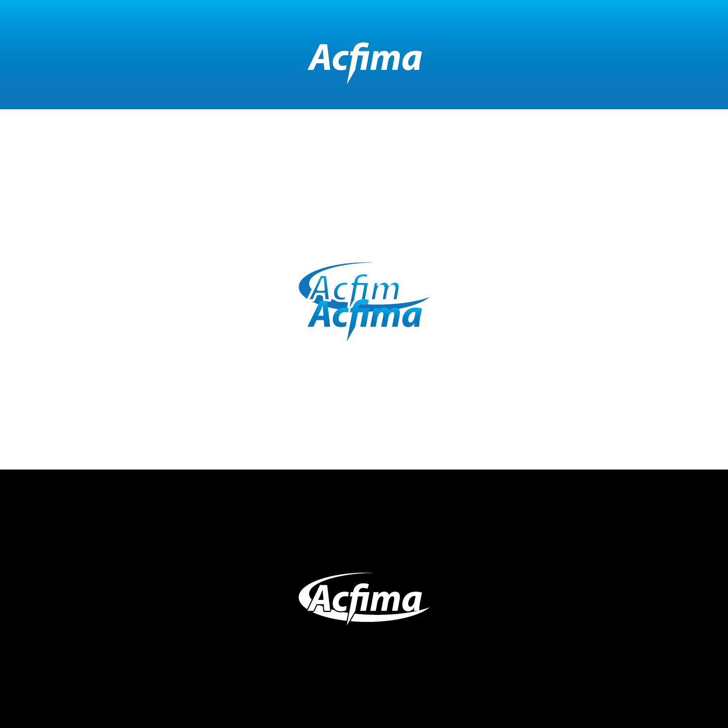 Diseño de Logo por chadeyyy para Acfima S.P.R.L. | Diseño #12610243