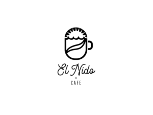 Logo Design by B.Tibéri for Cafe El Nido | Design: #12730717