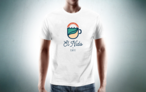 Logo Design by B.Tibéri for Cafe El Nido | Design: #12730726