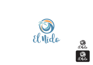 Logo Design by suryo prakadewa for Cafe El Nido | Design: #12732556