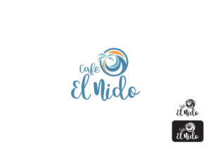 Logo Design by suryo prakadewa for Cafe El Nido | Design: #12732557