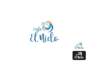 Logo Design by suryo prakadewa for Cafe El Nido | Design #12732654