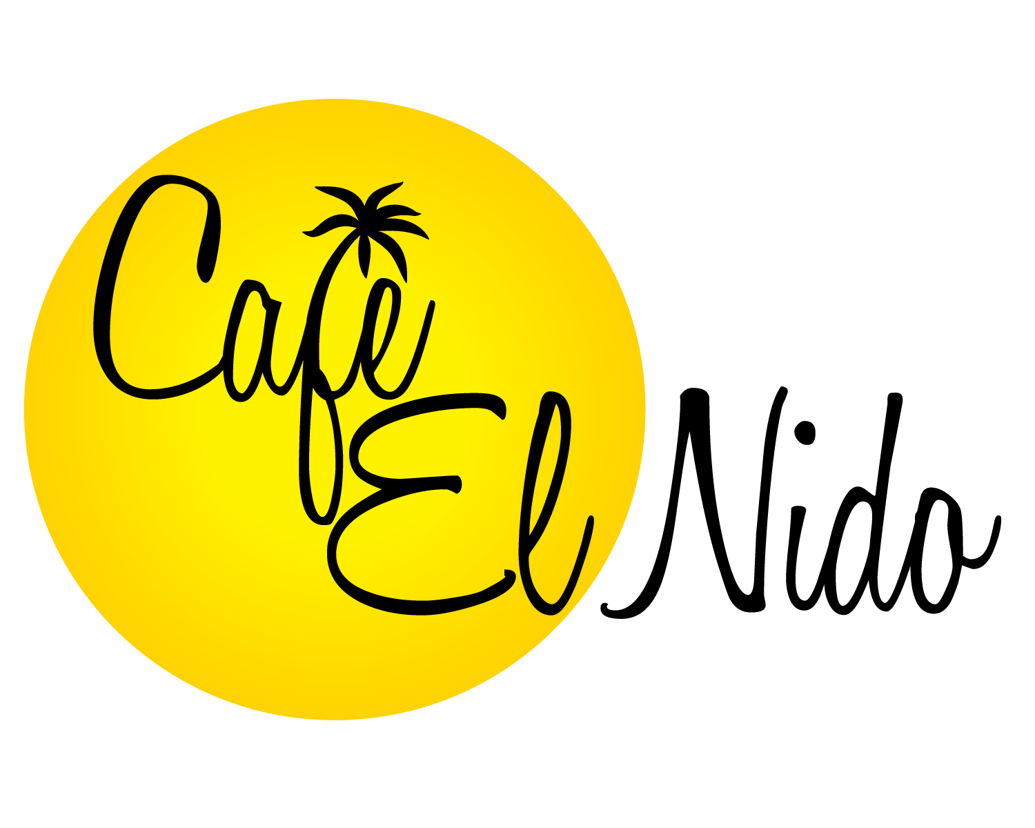Logo Design by lrdeepalika for Cafe El Nido | Design #12724162