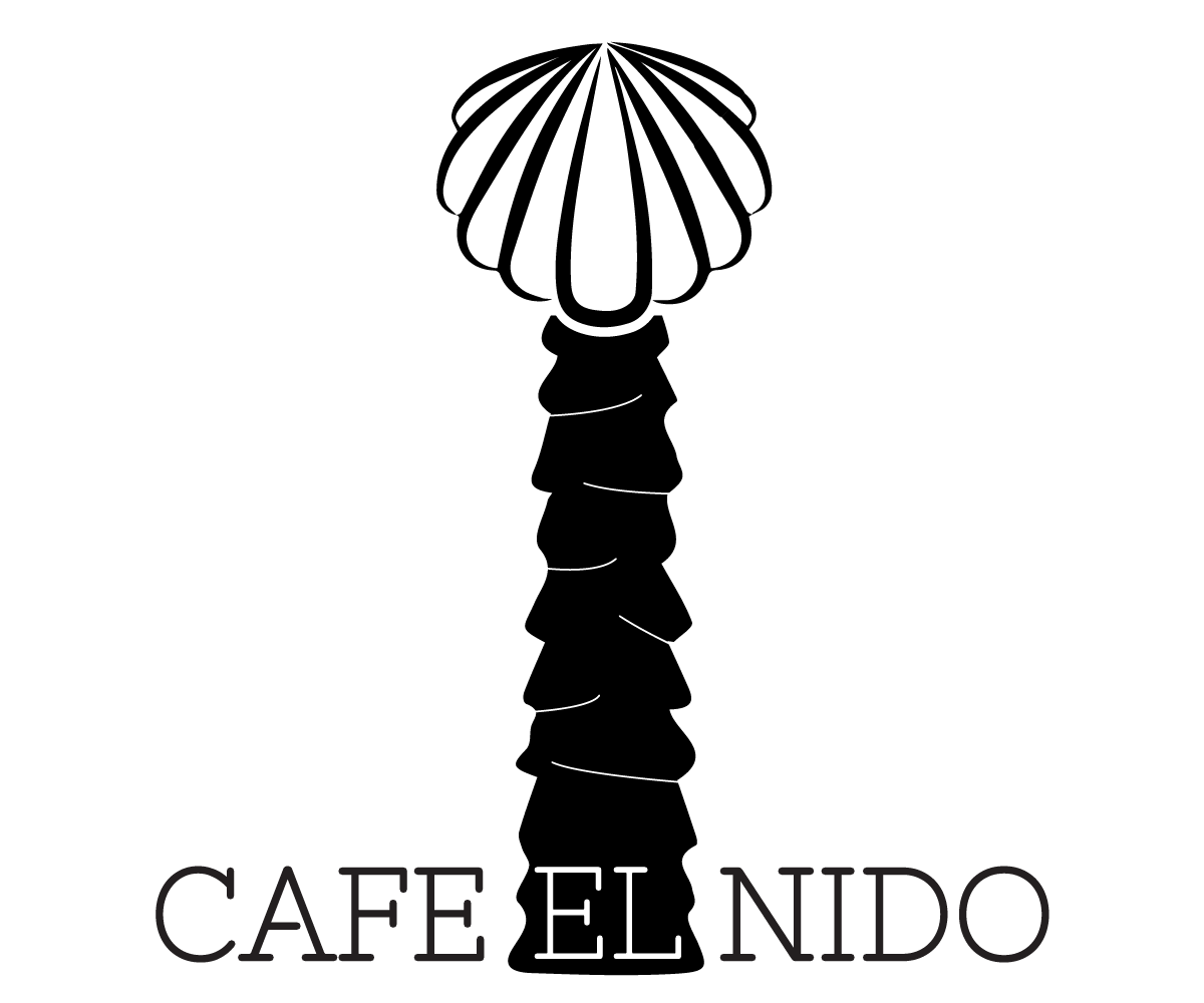 Logo Design by JesseBRoss for Cafe El Nido | Design #12727587