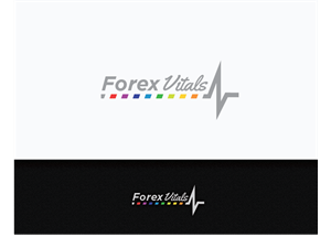 Forex Vitals / ForexVitals.com | Logo Design by jaime.sp