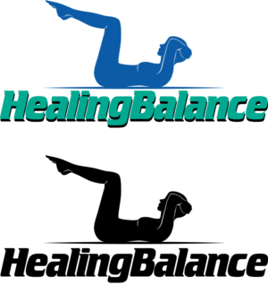 Logo Design by LionStar Design for Healing Balance | Design #12778707