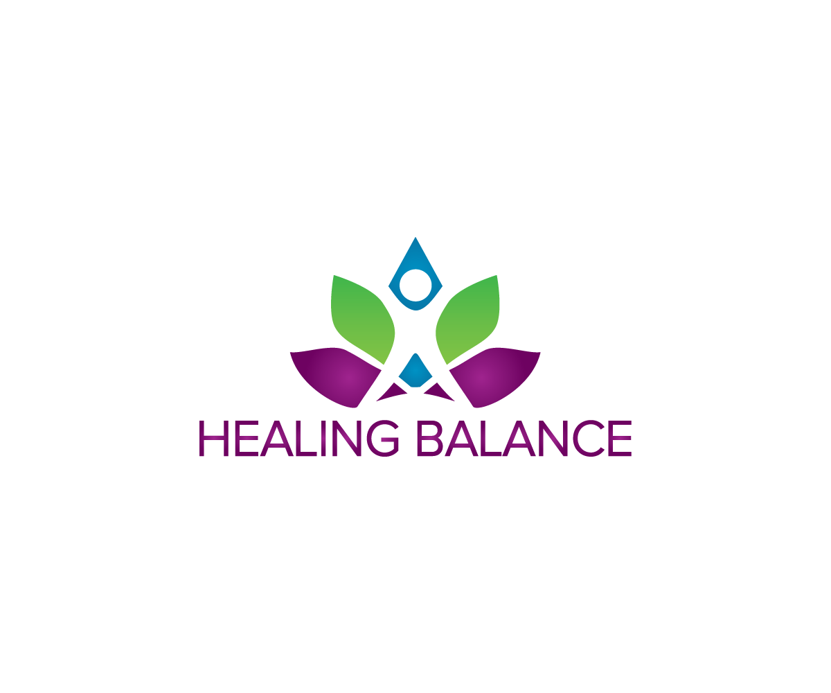 Logo-Design von meygekon für Healing Balance | Design #12768858