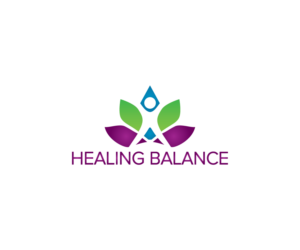 Logo-Design von meygekon für Healing Balance | Design: #12768858