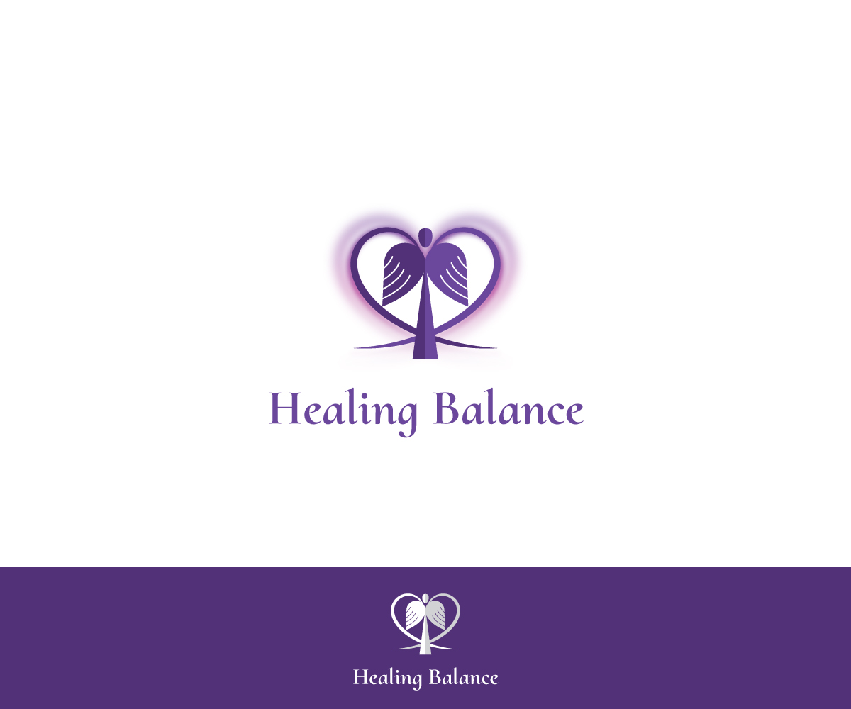 Logo Design by Ellie Afonso for Healing Balance | Design #12767558