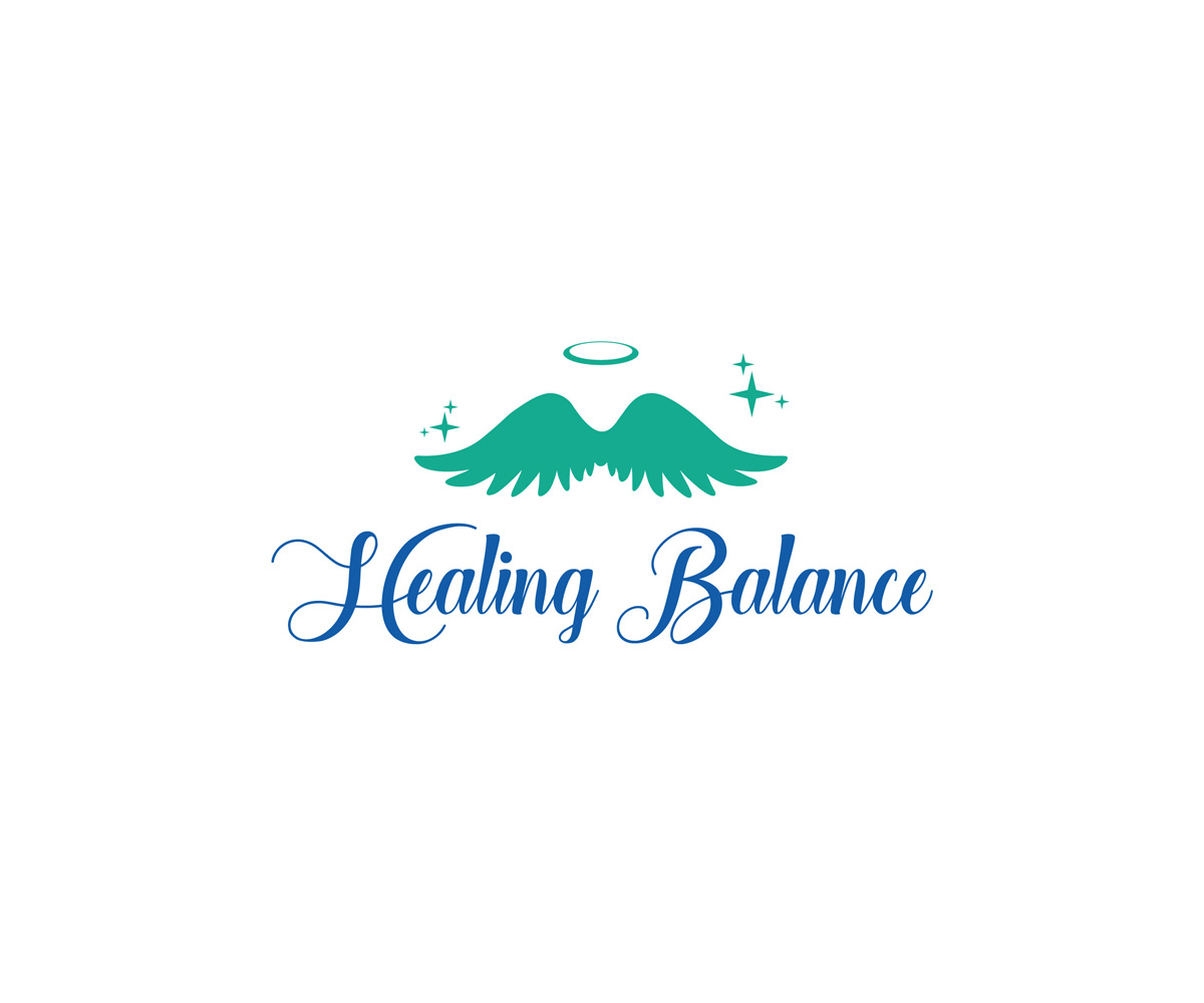 Logo Design by KabhTech Studio for Healing Balance | Design #12747633