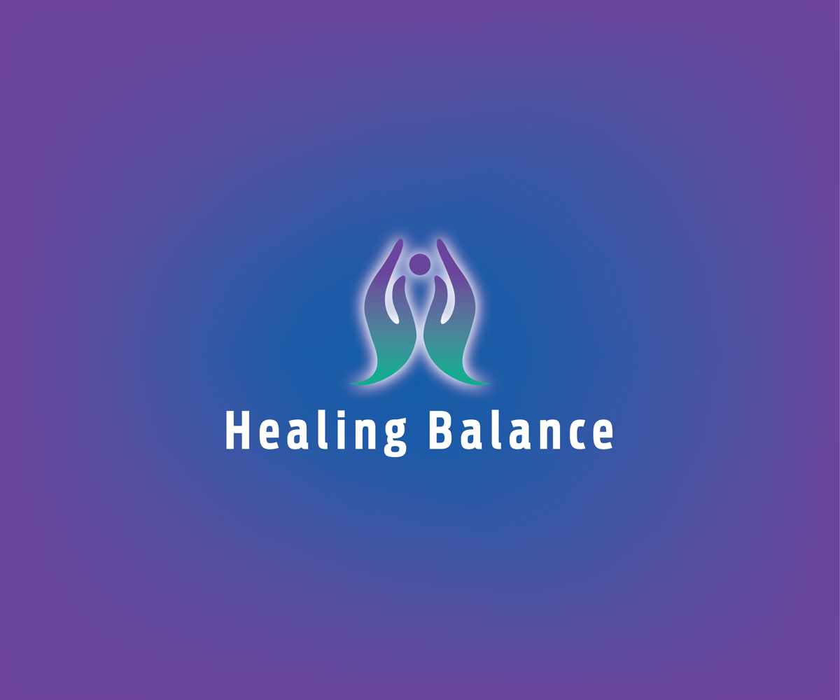 Logo Design by KabhTech Studio for Healing Balance | Design #12747657