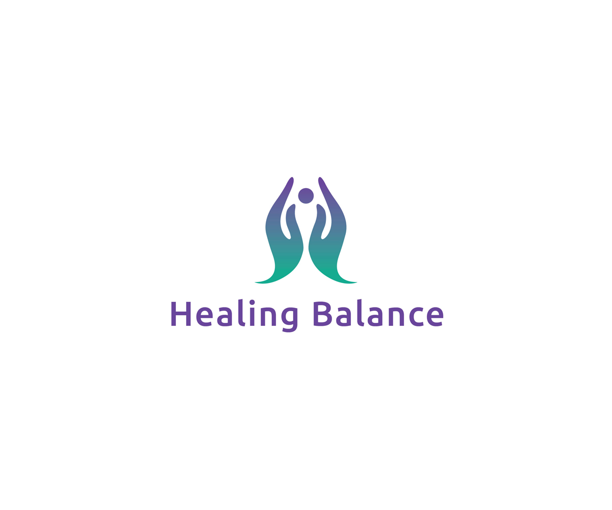 Logo Design by KabhTech Studio for Healing Balance | Design #12747659
