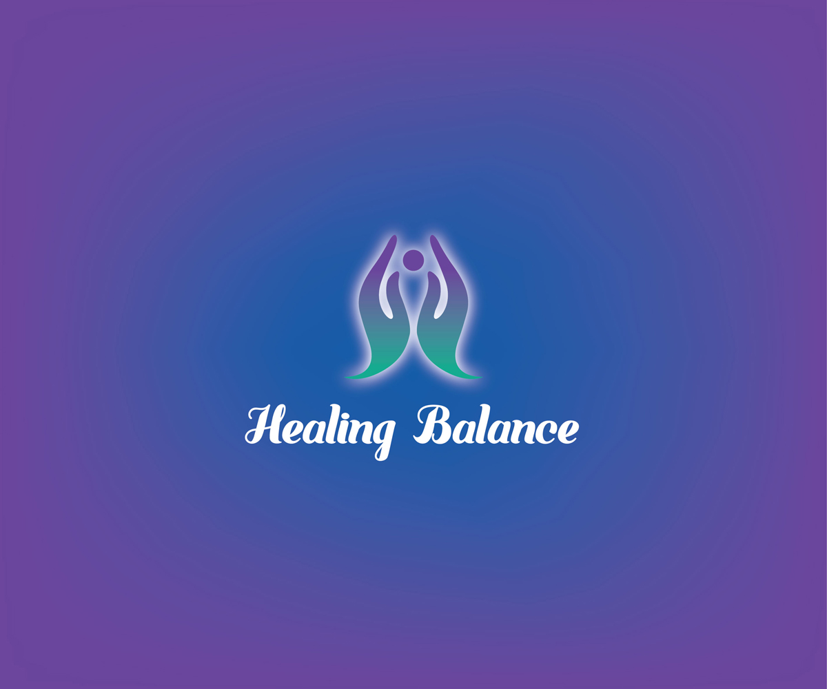 Logo-Design von KabhTech Studio für Healing Balance | Design #12751270