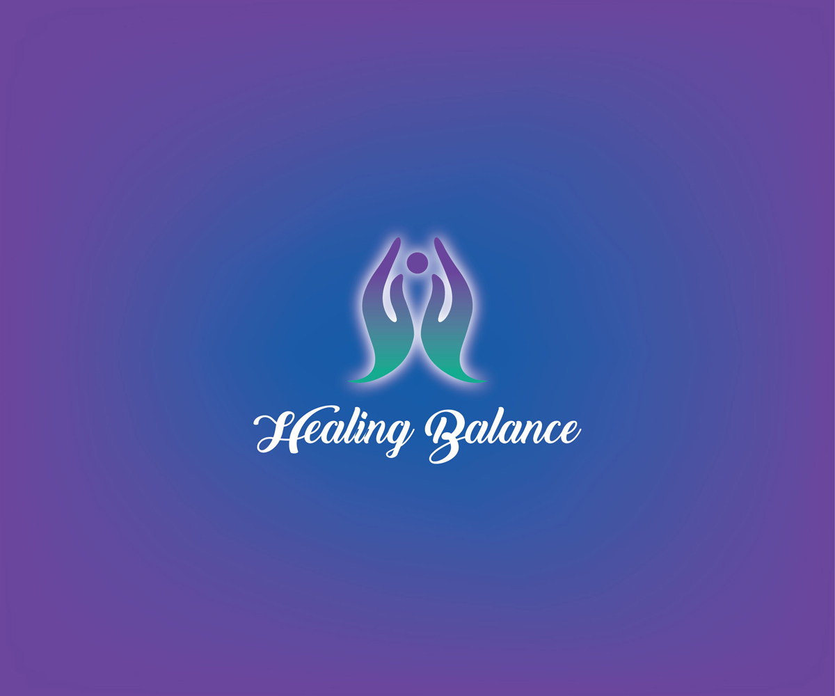 Logo Design by KabhTech Studio for Healing Balance | Design #12751273