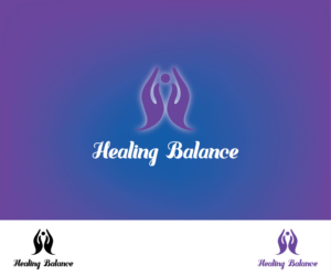 Logo-Design von KabhTech Studio für Healing Balance | Design: #12758242