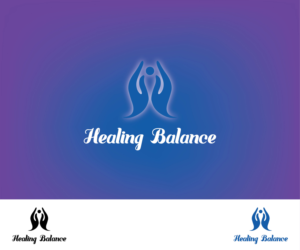 Logo Design by KabhTech Studio for Healing Balance | Design: #12758243