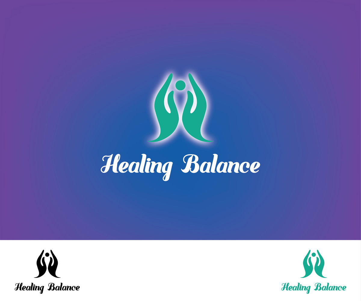 Logo Design by KabhTech Studio for Healing Balance | Design #12758244
