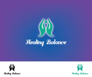 Logo Design by KabhTech Studio for Healing Balance | Design: #12758244