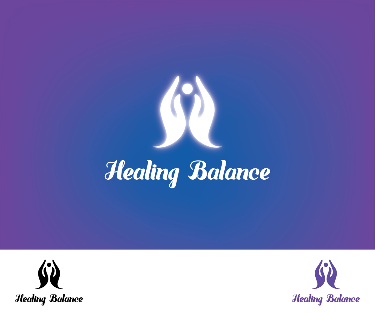 Logo-Design von KabhTech Studio für Healing Balance | Design #12758245