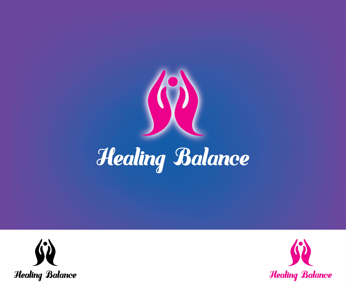Logo Design by KabhTech Studio for Healing Balance | Design #12758246