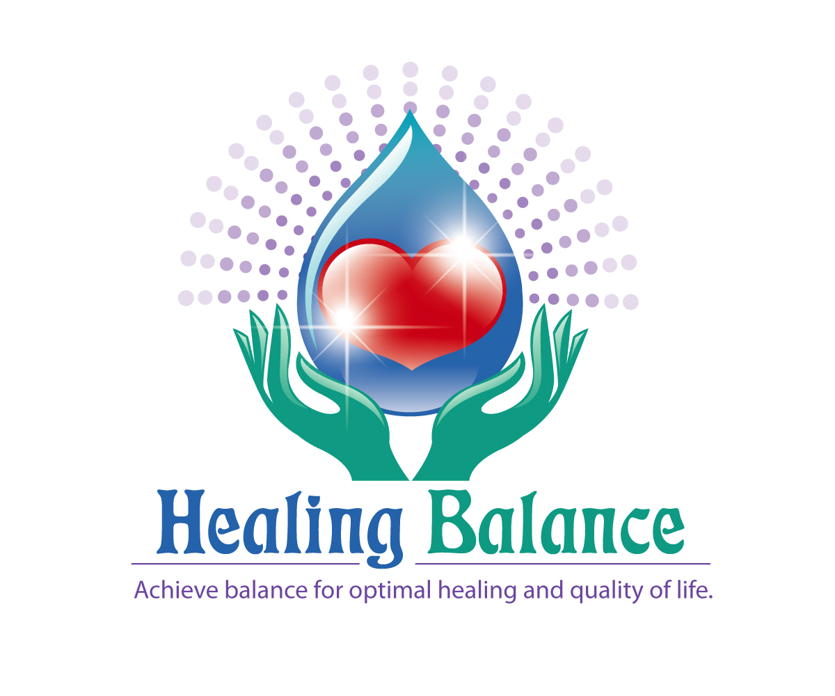 Design de Logo par Jay Design pour Healing Balance | Design #12630939