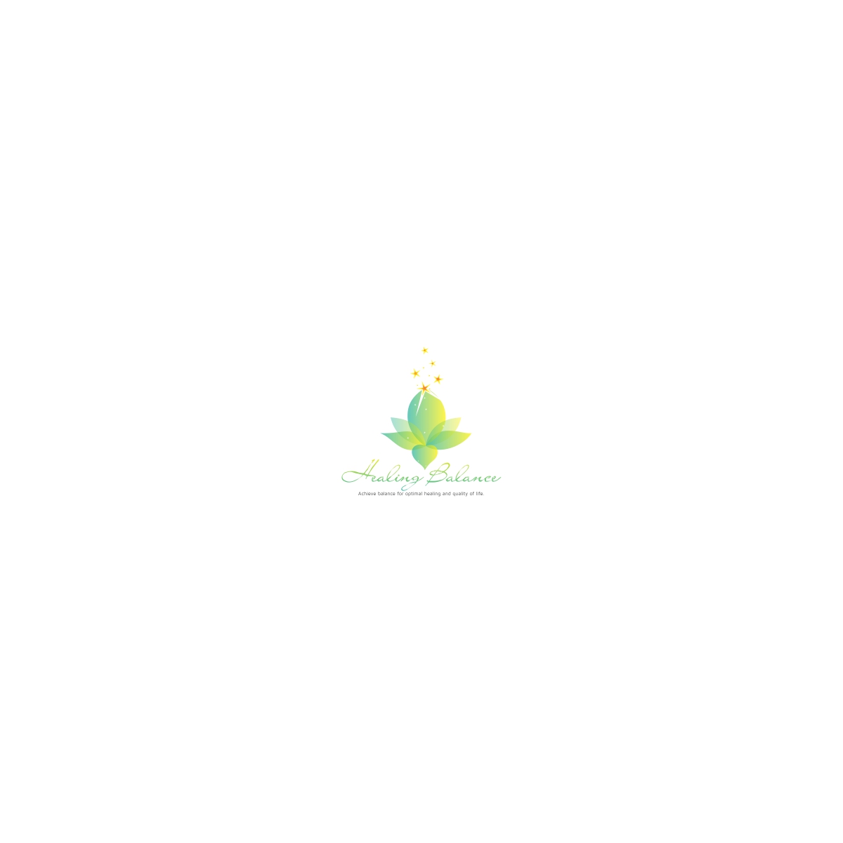 Logo Design by creativeride for Healing Balance | Design #12778532