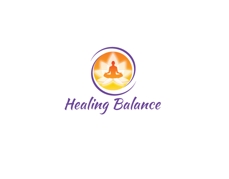 Logo Design by instudio for Healing Balance | Design #12715177
