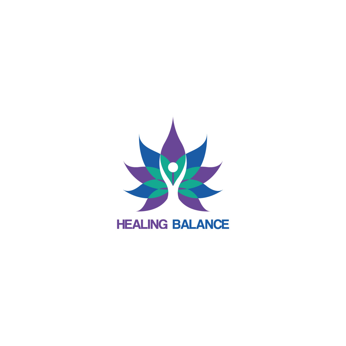 Logo Design by LKbrands for Healing Balance | Design #12722124