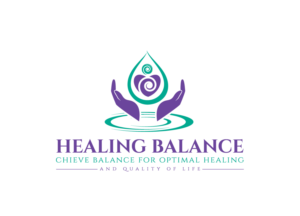 Logo Design by creative.bugs for Healing Balance | Design: #12656225