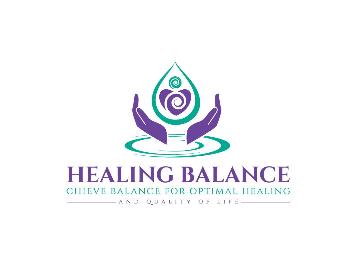 Design de Logo par creative.bugs pour Healing Balance | Design #12656226