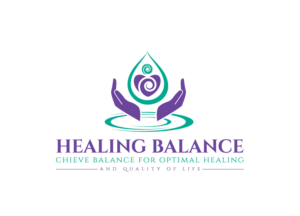 Logo Design by creative.bugs for Healing Balance | Design: #12656226