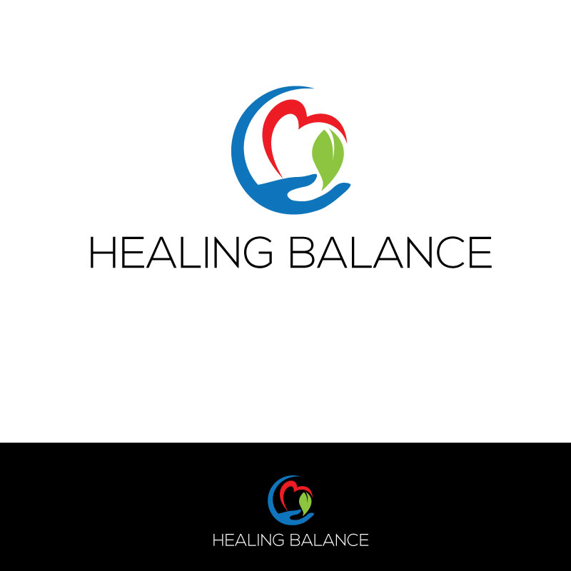 Logo Design by designlogo007 for Healing Balance | Design #12626565