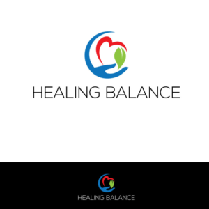 Logo-Design von designlogo007 für Healing Balance | Design: #12626565