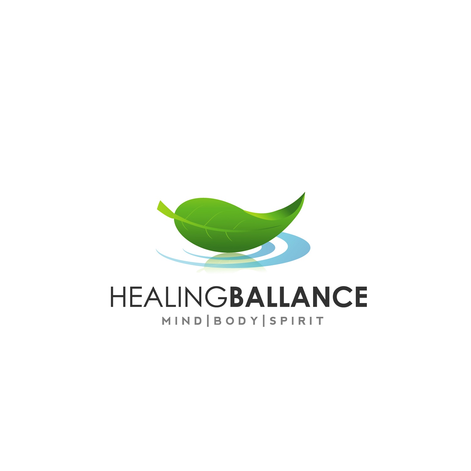 Logo Design by JimjemR for Healing Balance | Design #12769759