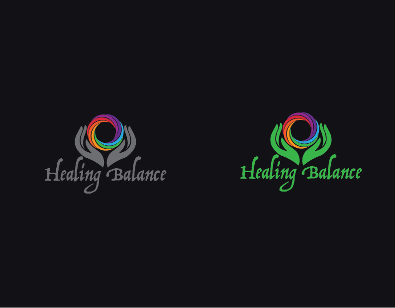 Logo Design by ranjith sree for Healing Balance | Design #12769539