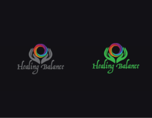 Logo Design by ranjith sree for Healing Balance | Design: #12769539