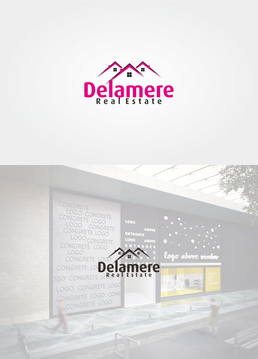 Logo Design by Paulsein for this project | Design #12624309