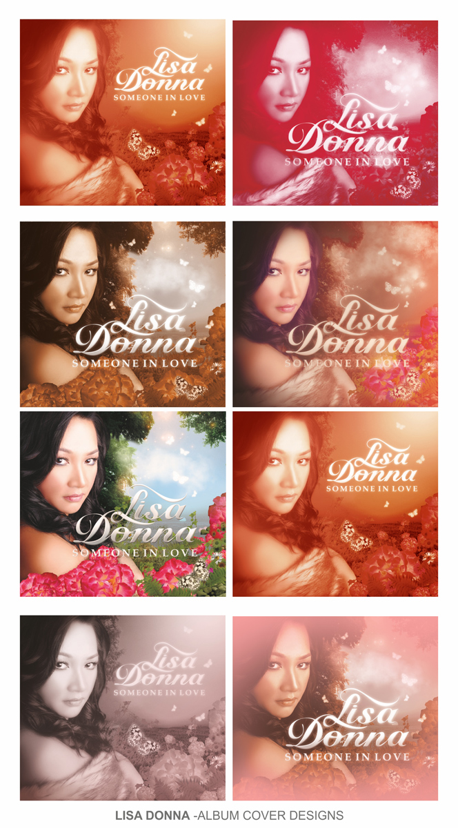 CD Cover Design by Vekton for this project | Design #2501586