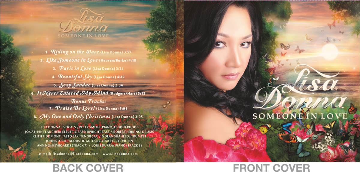 CD-Cover-Design von Vekton für dieses Projekt | Design #2536725